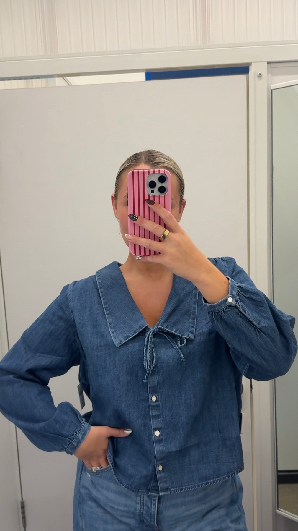 size large! 

#LTKHoliday #LTKSeasonal #LTKMidsize