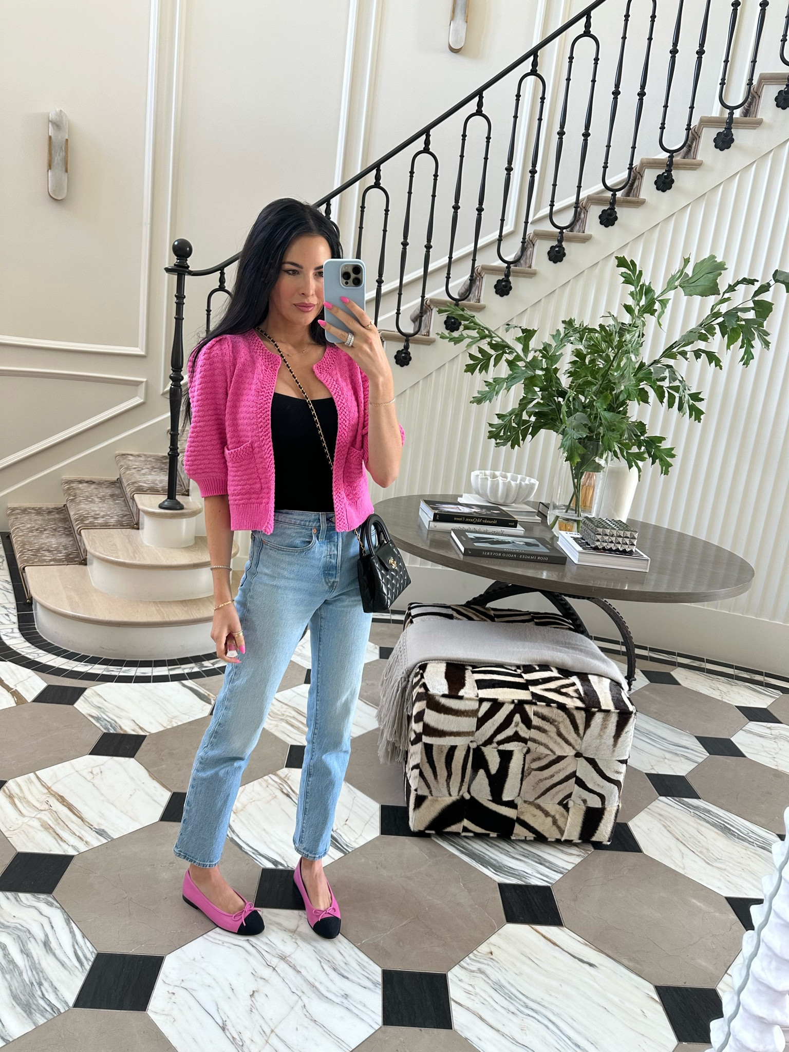 OOTD 🩷

#LTKSeasonal #LTKsalealert