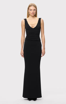 THE PAULINA GOWN | Herve Leger