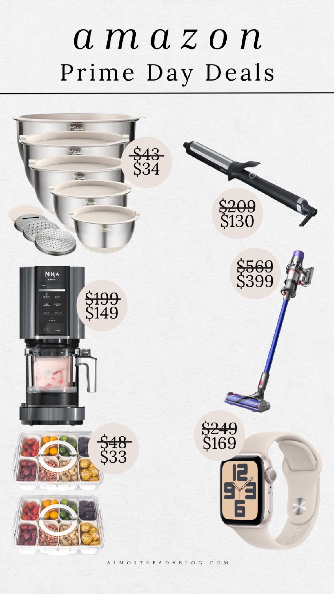 Amazon Prime Day Deals 

#LTKSaleAlert #LTKFindsUnder100