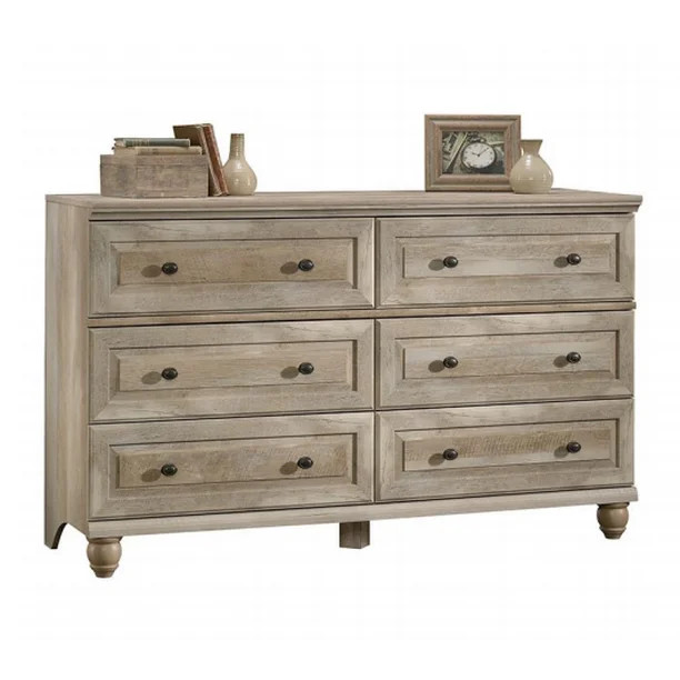 Better Homes & Gardens Crossmill Dresser, Weathered Finish | Walmart (US)