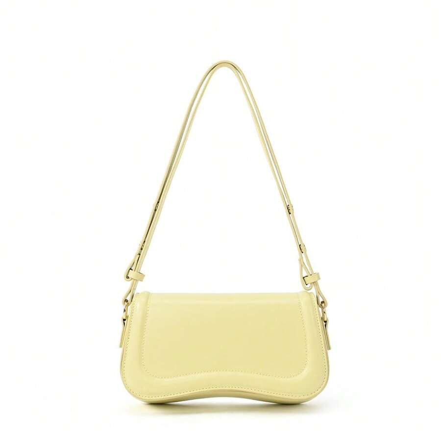 Small Shoulder Bag For Women Crossbody Purses Faux Leather Fashion Handbags Clutch Hobo Small Bag... | SHEIN