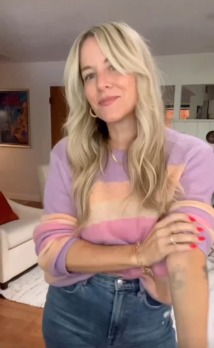I am so in love with Jones Road Miracle Balm, I use Au Naturel daily and have 3 more colors on hand that I use to add a wash of color to my cheeks. Il Makiage Woke Up Like This-Flawless Base is like a dream, I use it sparingly, right after applying moisturizer, the finish is beautiful. 

Il Makiage - Flawless Base
NYX - Matte Bronzer
Jones Road - Miracle Balm
Laura Geller - The Casual Palette - Eyeshadows
M.A.C - Lip Liner - Spice
Maybelline - Super Stay Matte Ink in Dreamer
Clinique - High Impact Mascara  
Kristen Ess - Working Texture Spray 

#LTKstyletip
