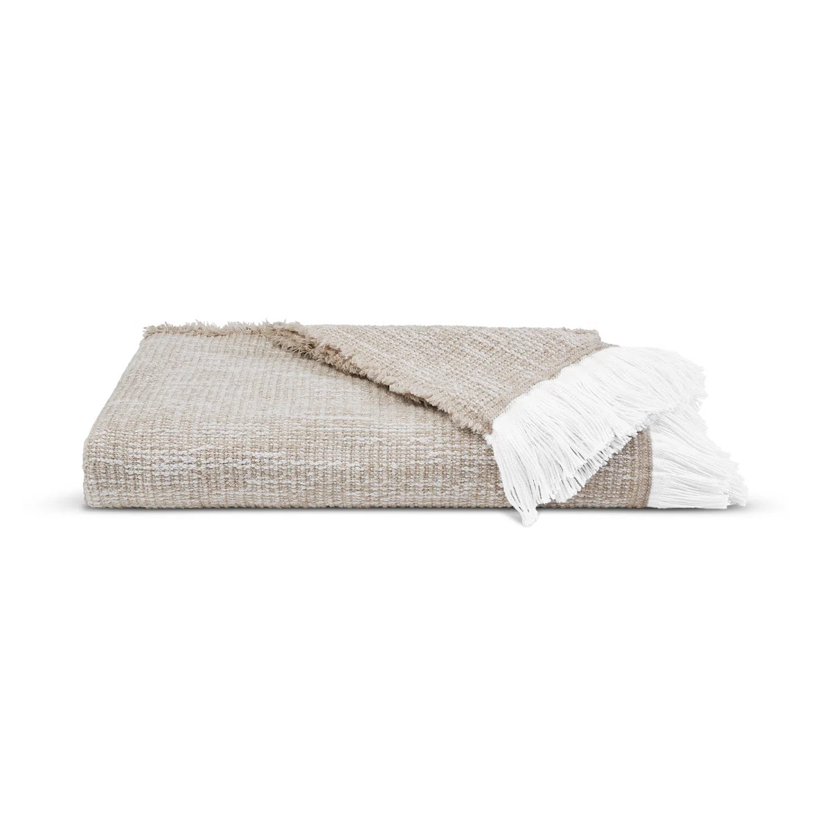 Sunbrella Wylene Indoor/Outdoor Performance Throw Blanket | Wayfair North America
