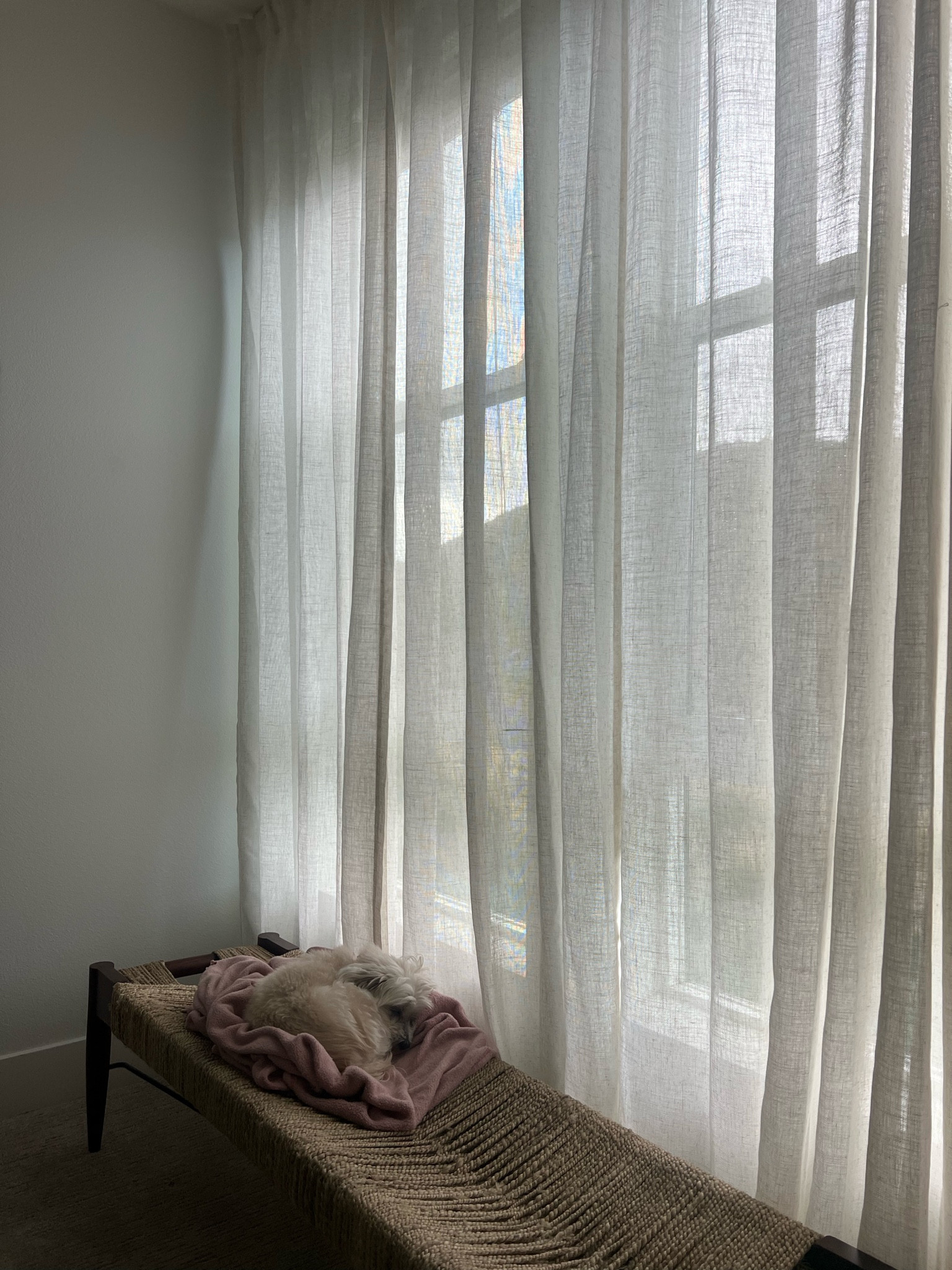 What a difference curtains make! 

#LTKMostLoved #LTKstyletip #LTKfindsunder100
