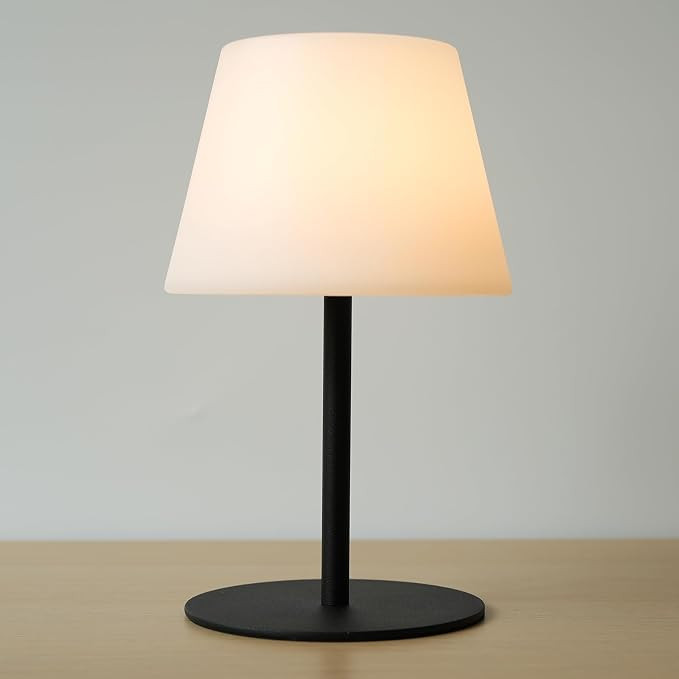 Cordless Table Lamp Rechargeable, Outdoor Battery Operated Table Lamp Waterproof, Portable Touch ... | Amazon (US)