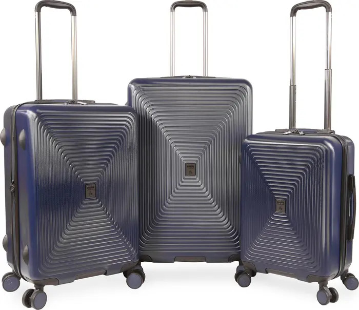 Original Penguin Finnes 3-Piece Hardside Luggage Set | Nordstromrack | Nordstrom Rack