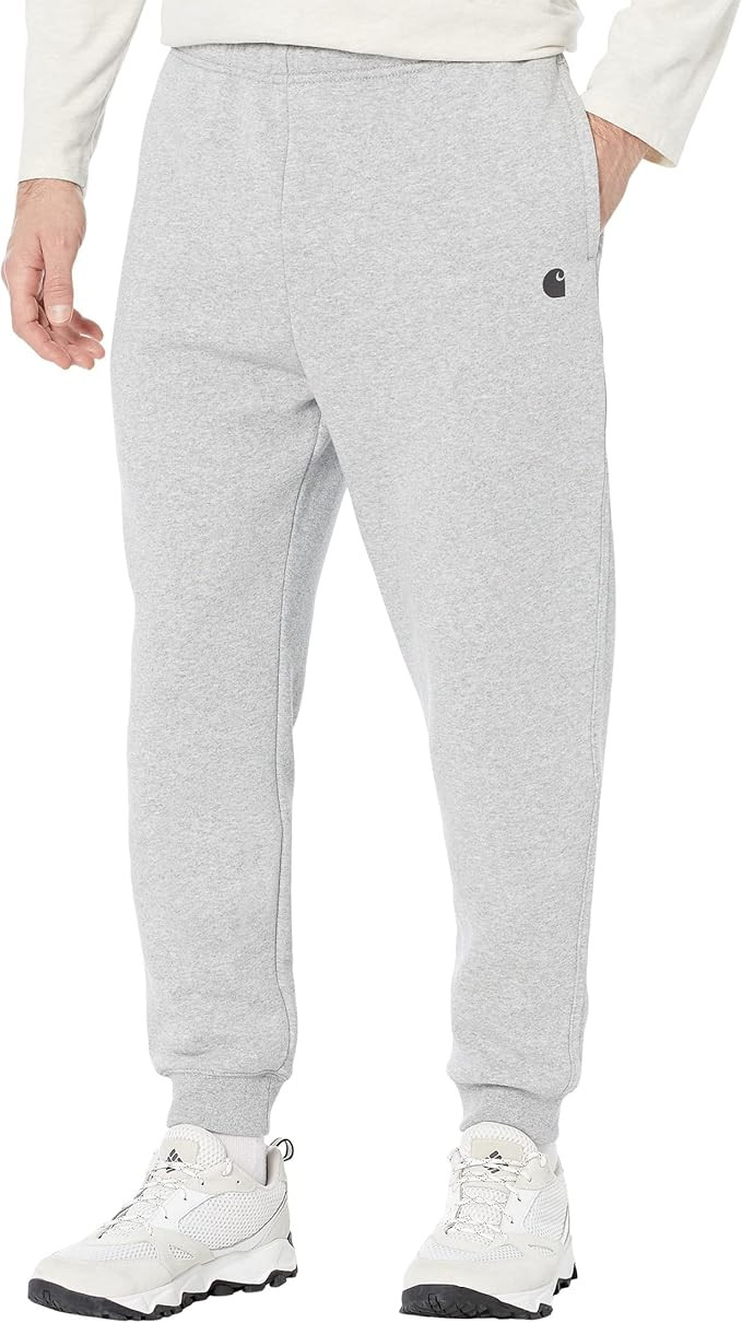 Carhartt Men's Relaxed Fit Midweight Tapered Sweatpant | Amazon (US)