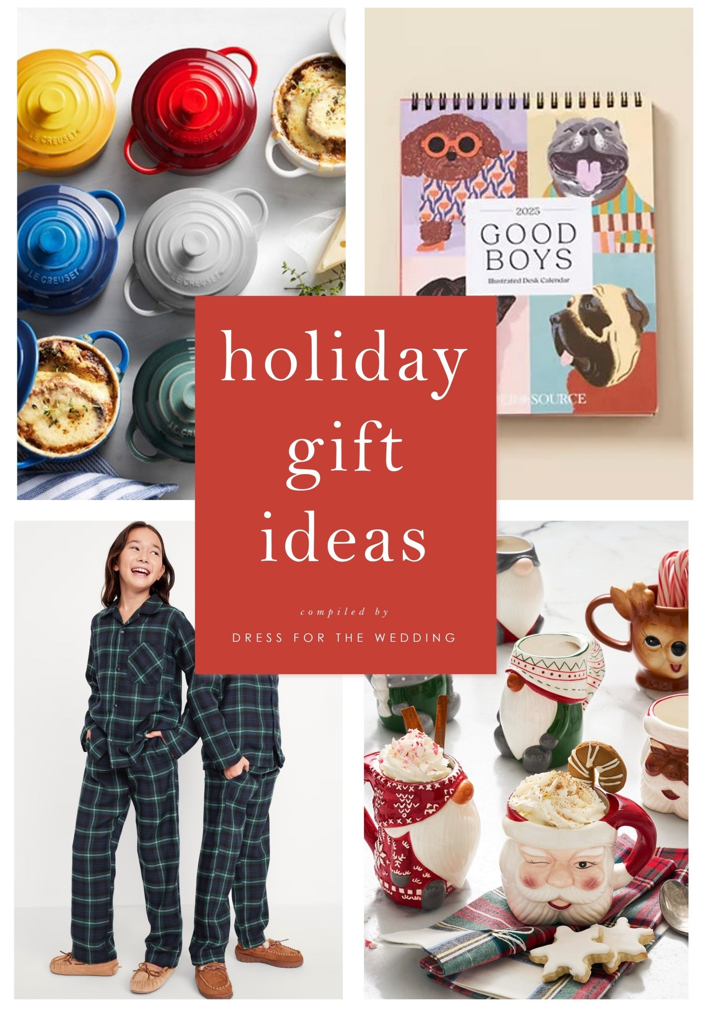 Holiday gift ideas
Stocking stuffers 
Teacher gifts 
Gifts for friends 
Christmas gifts 
Thoughtful gifts 
Gifts under 50
Christmas pjs 
Calendar gift
Advent calendar 
Le Creuset gift 
Etsy gift 
Gift for her
Gift for mom
Gift for friends 
Gift for dad
Gift for him

#LTKGiftGuide #LTKSeasonal #LTKHoliday