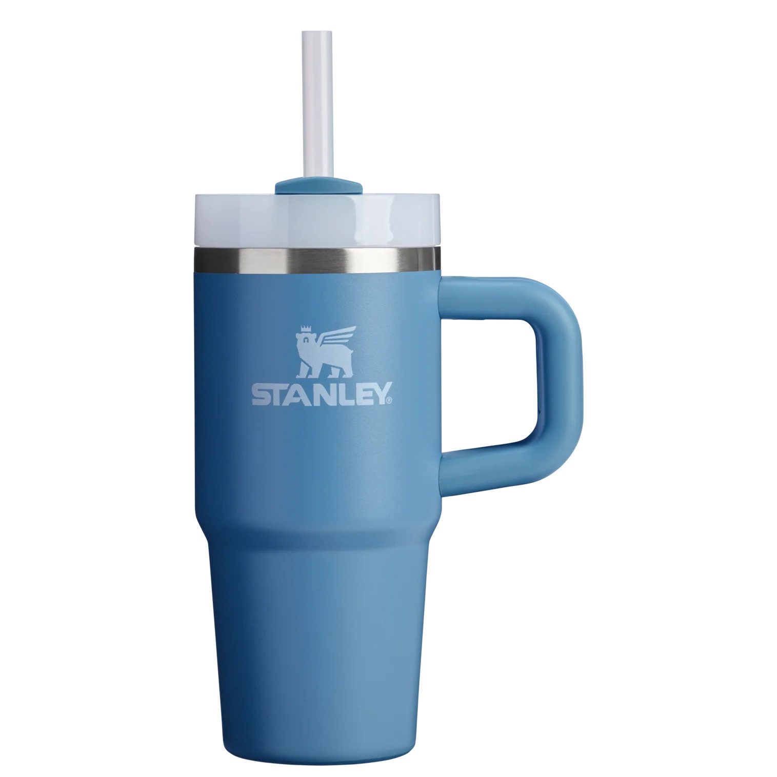 The Quencher H2.O FlowState™ Tumbler with Handle & Straw | 14 OZ | Stanley 1913 (US)