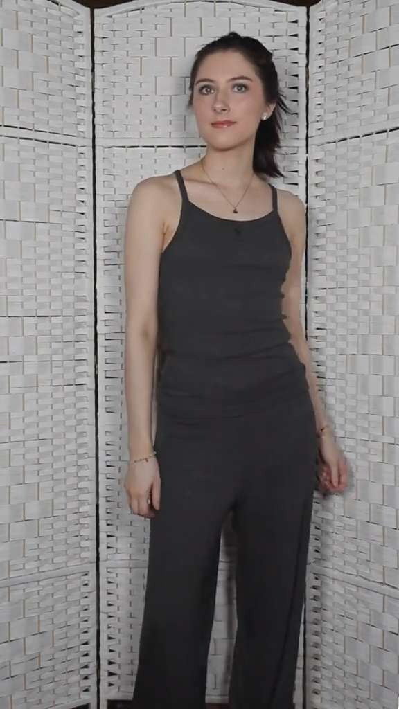 Loving this ribbed modal cami & pant set from Victoria’s Secret  

 #LTKSeasonal #LTKSaleAlert #LTKFindsUnder50