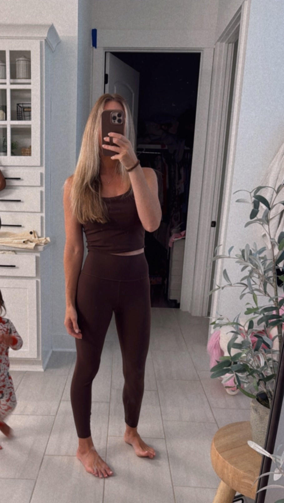 Favorite Amazon workout set! I wear a M top and S leggings. Comes in multiple colors. 

#LTKActive