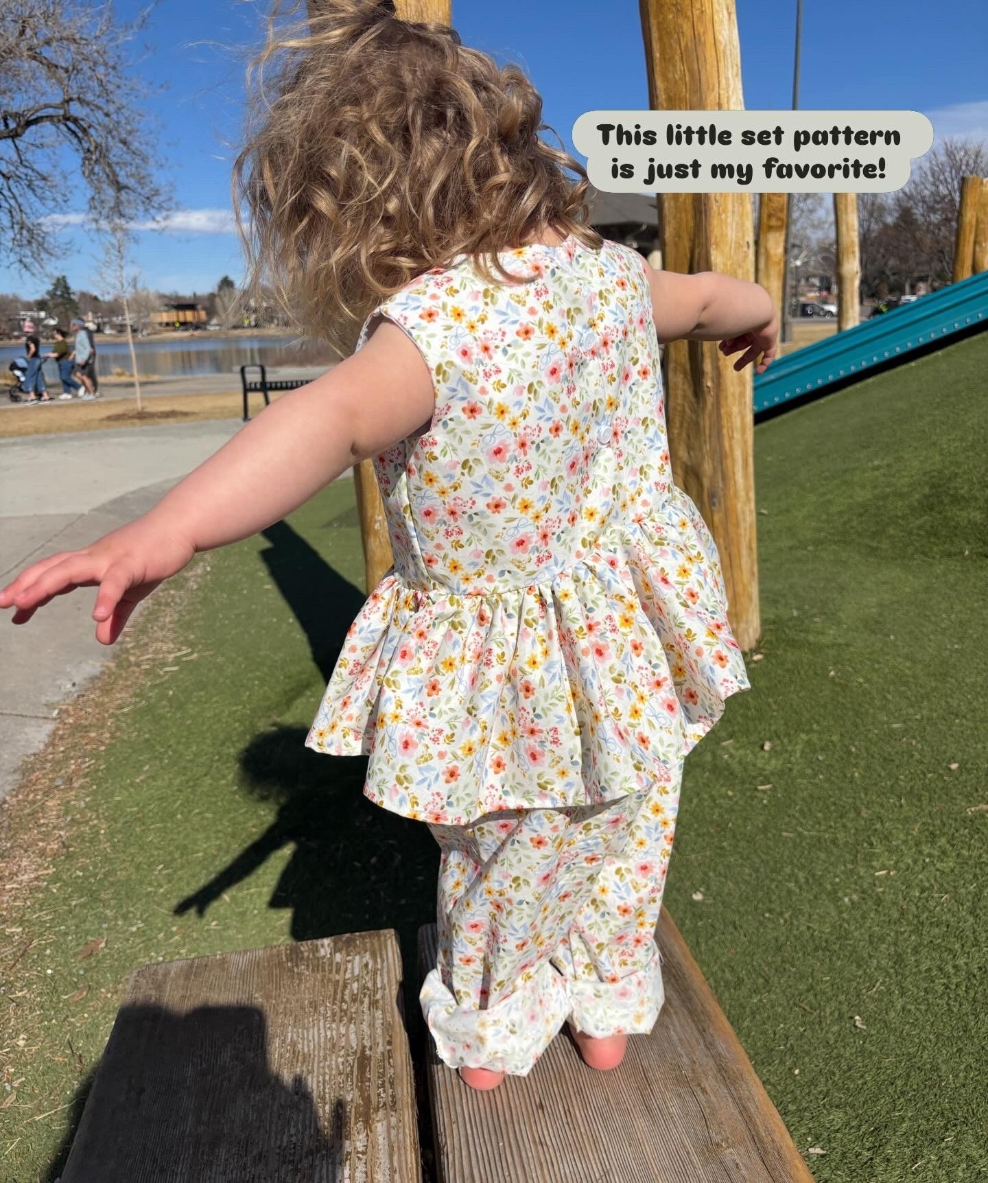 Adorable fabric 

#LTKHome #LTKSpringSale #LTKmomlife