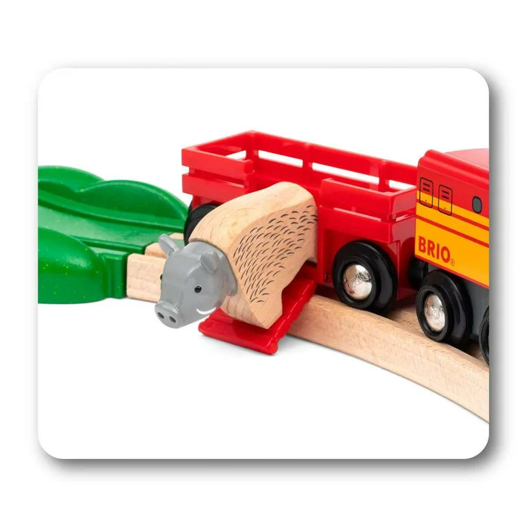 BRIO Forest Animal Set Train Set | Walmart (US)