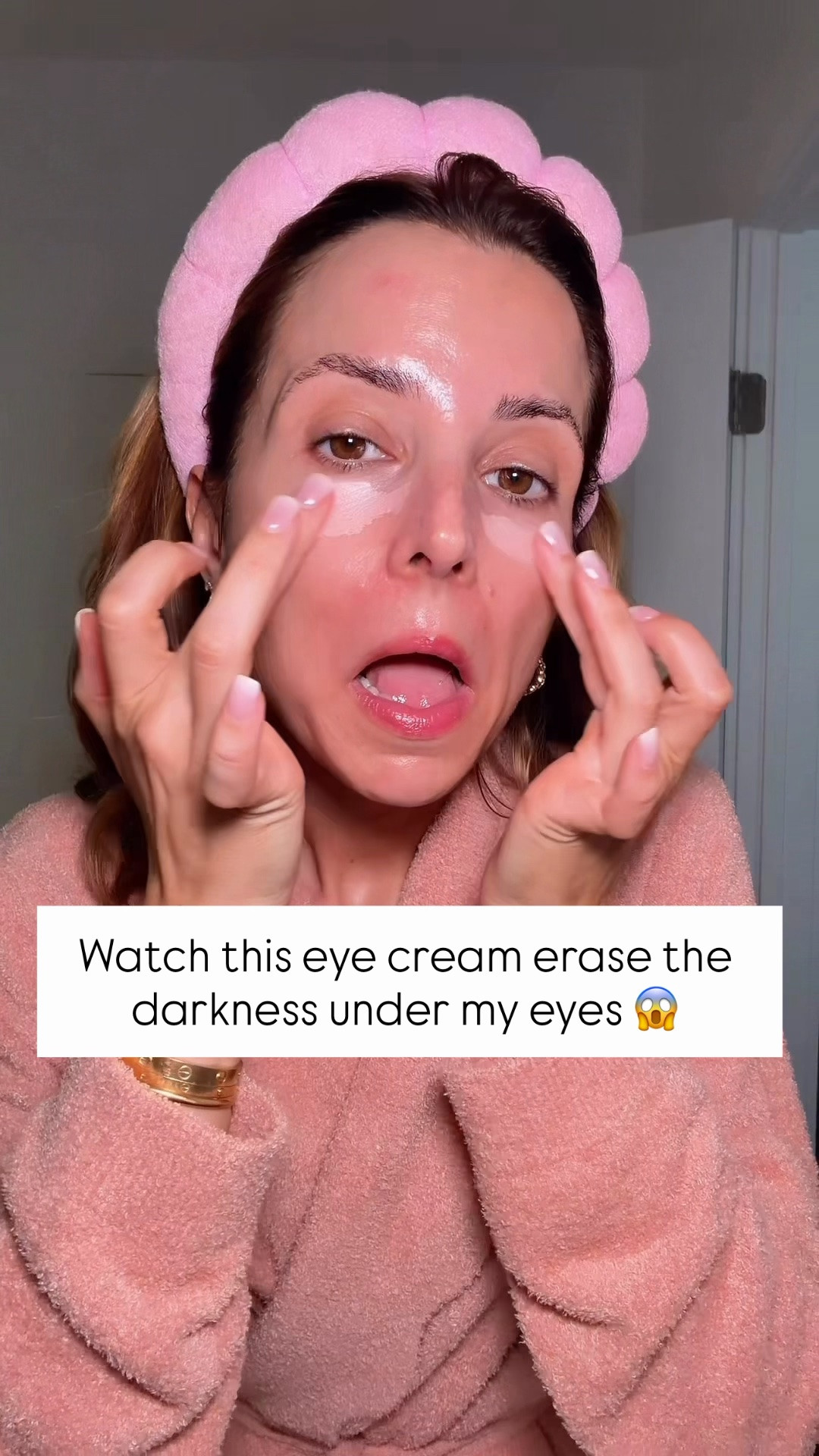 Some of my favorite anti-aging products! These are items I sweat by and many I’ve repurchased TWICE! I’ll be 39 soon and feel amazing! My skin is the best it has ever been! This eye cream instantly erases darkness under the eyes + hydrates and helps with fine lines!

#LTKmorningroutine #LTKselfcare #LTKBeauty