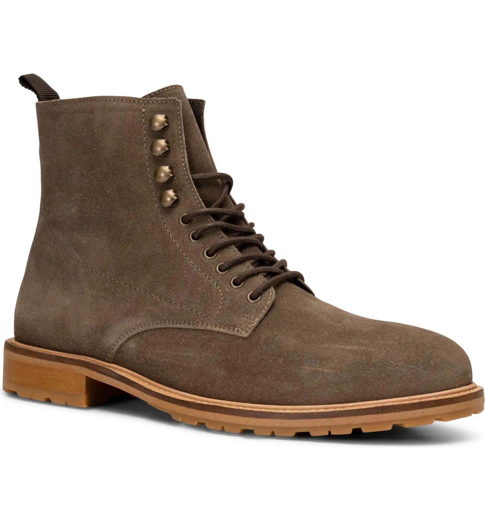 York Lace-Up Boot | Nordstrom