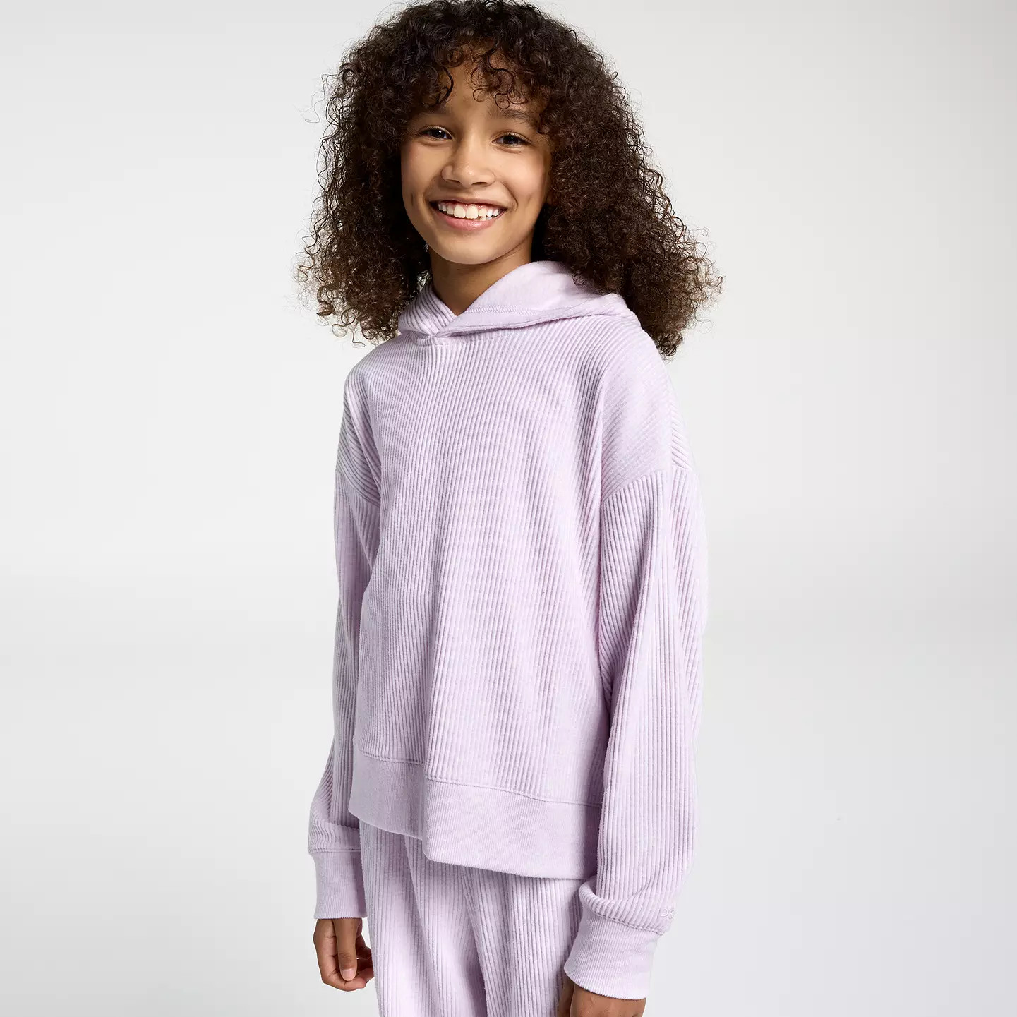 DSG Girls' Lush Plush Rib Hoodie | DICK'S Sporting Goods