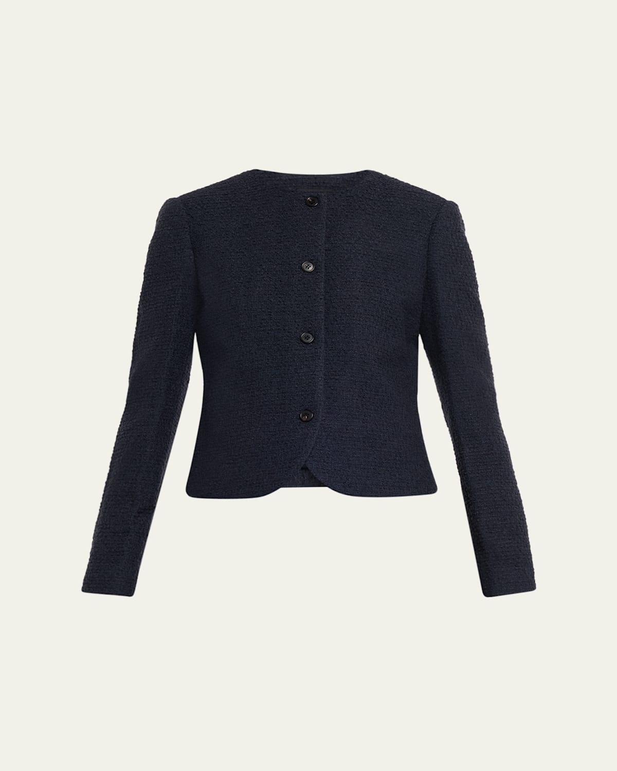 Tailored Tweed Jacket | Bergdorf Goodman