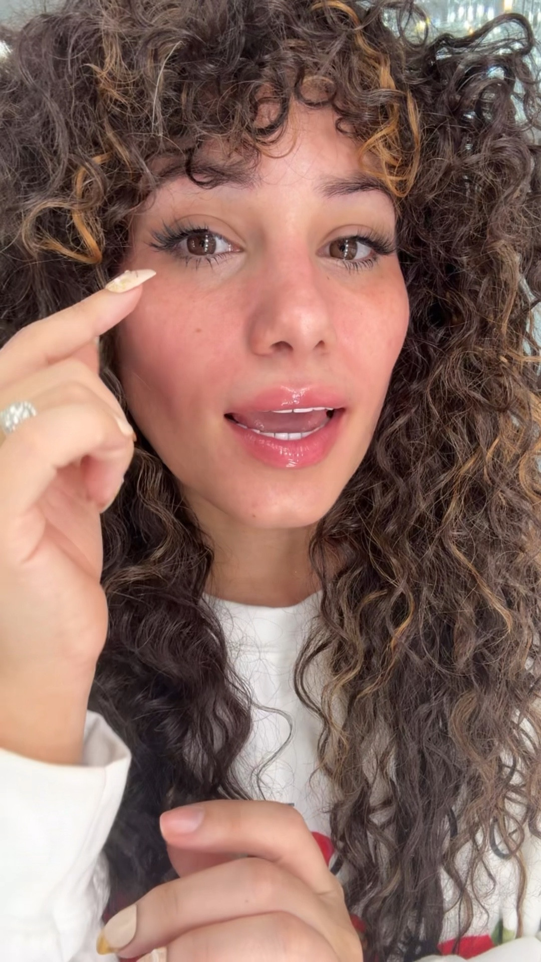 Self Adhesive Lashes?!?! 

#LTKStyleTip #LTKBeauty #LTKWatchNow