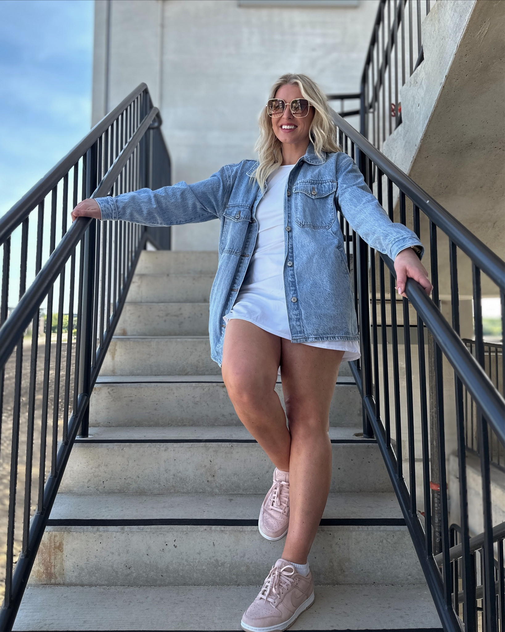 One of my favorite casual outfits 

#LTKcurves #LTKsalealert #LTKstyletip