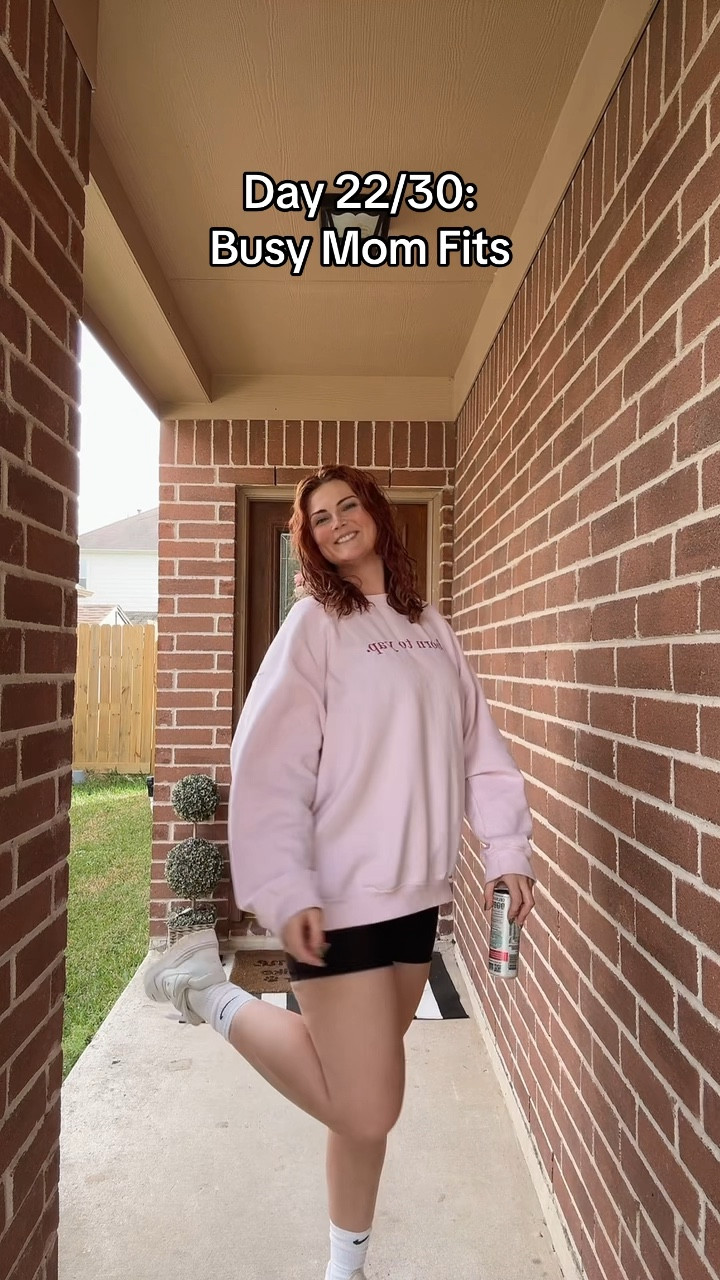 100% born to yap…but also to lay on the couch and get engrossed in a good book like I did today. 

These shorts to me are the perfect length to be flattering but not so short they roll up my legs. 

Also I get so many compliments on these shoes when I wear them! Very comfy but stylish. 

#LTKMidsize #LTKActive #LTKPlusSize