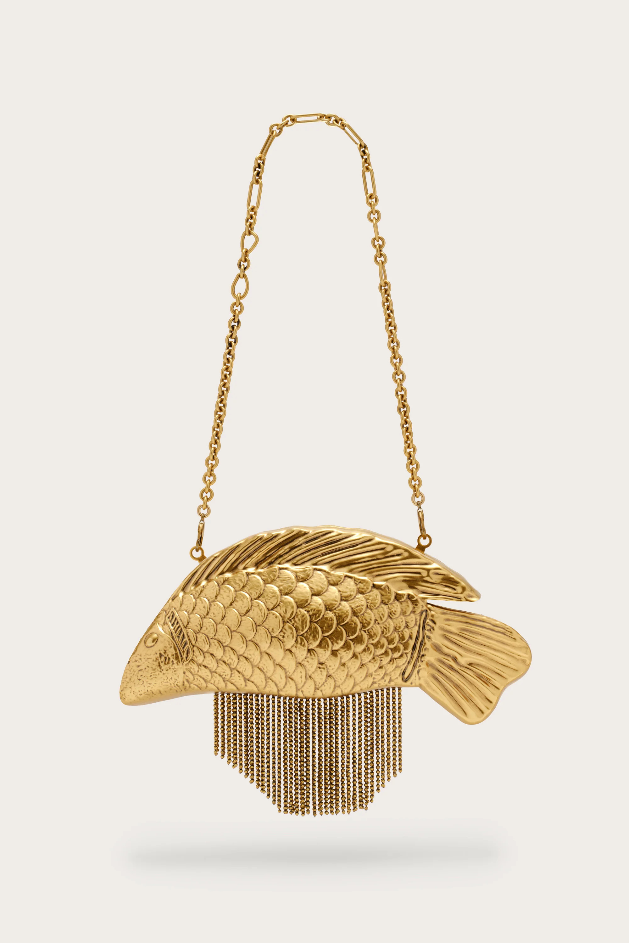 NEEMO CLUTCH - ANTIQUE BRASS | Cult Gaia - US