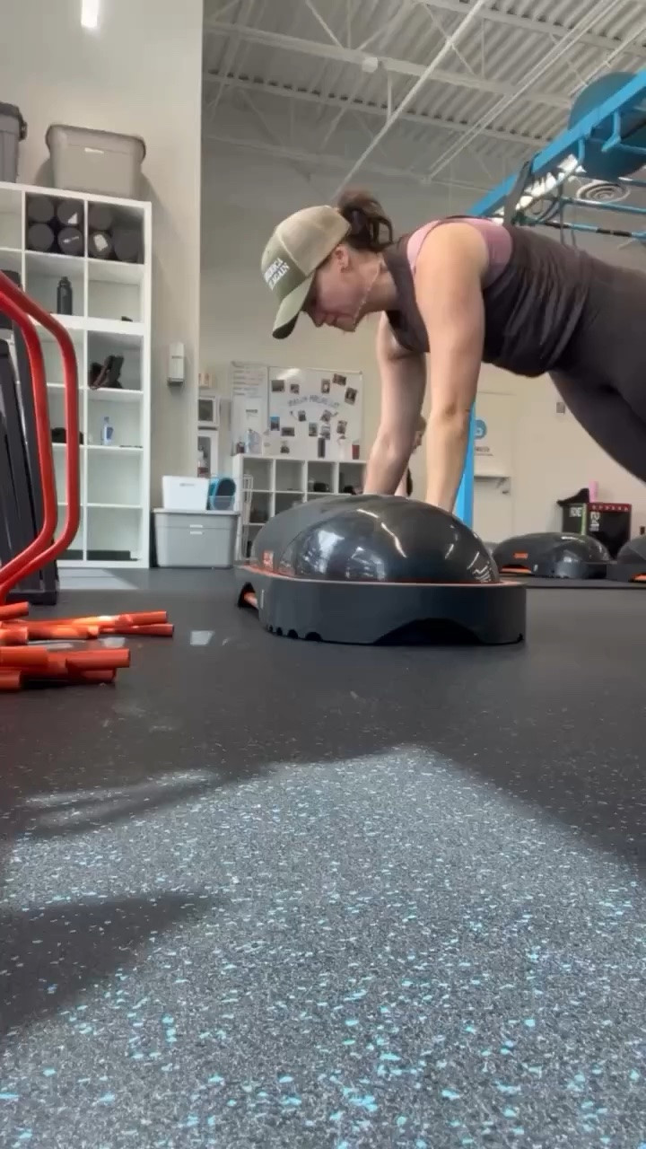 💬 Tag your gym bestie! 💪👯‍♀️

In my 40s & feelin' fine... not because I'm chasing a smaller body, but because I'm building a stronger one. ✨

These days it's all about lifting heavy, building lean muscle, walking in God's creation, protecting my peace, and creating rhythms that help me show up as the woman, wife, mom, and leader God has called me to be. 🙌

Because somewhere along the way, women were taught that taking care of everyone else was noble... and taking care of themselves was selfish.

I don't believe that anymore.

The people I love most deserve a healthy version of me.

A present version.
An energized version.
A patient version.

That's why strength matters.

Not just physical strength.

Mental strength.
Spiritual strength.
The kind of strength that helps you keep showing up when life gets hard.

💛 Comment RESET if you're ready to stop running on empty and start building healthier rhythms for your mind, body, and spirit.

One small habit.
One intentional choice.
One Sunday Reset at a time.

#SundayReset #HealthyByHeatherBrown Mind Body Spirit, Biblical Health, Millennial Mom