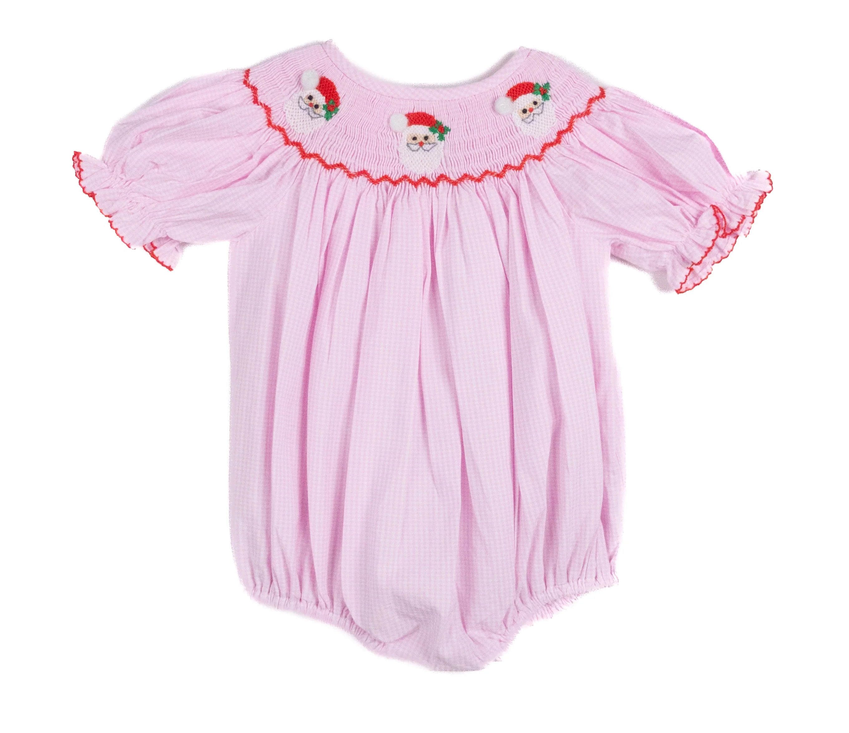 Shop Teeta Santa Hallie Bubble | JoJo Mommy