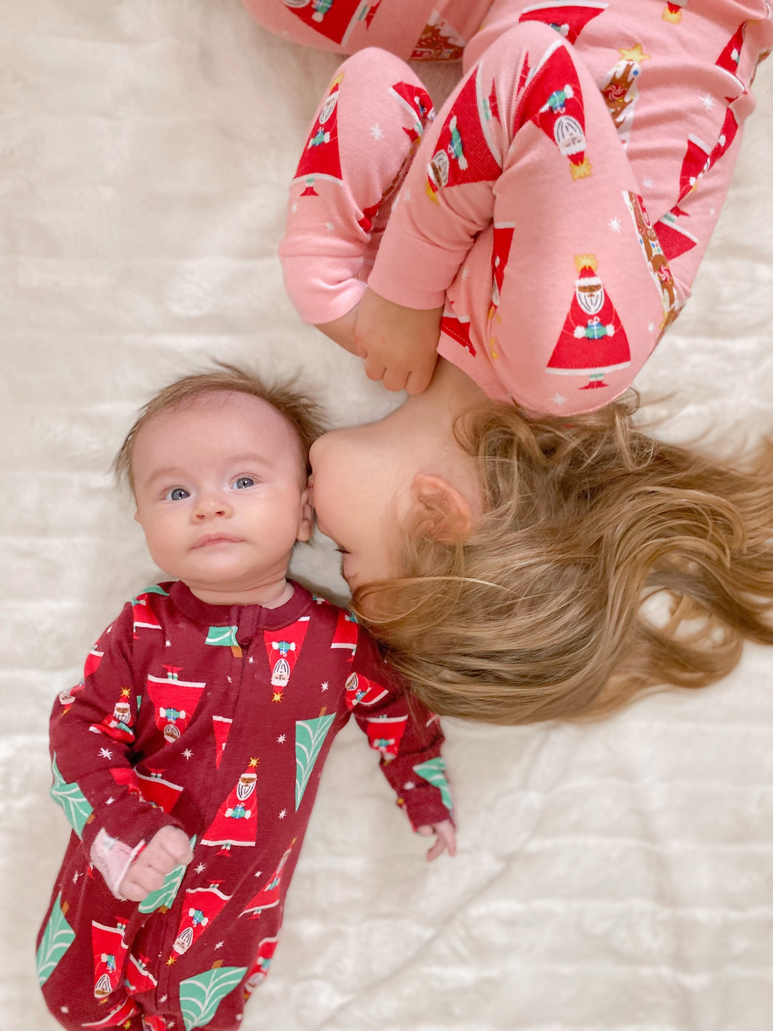 Matching jammies! 

#LTKbaby #LTKkids #LTKHoliday