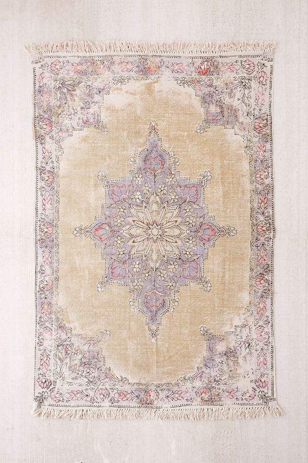 Katalin Printed Rug | Urban Outfitters US