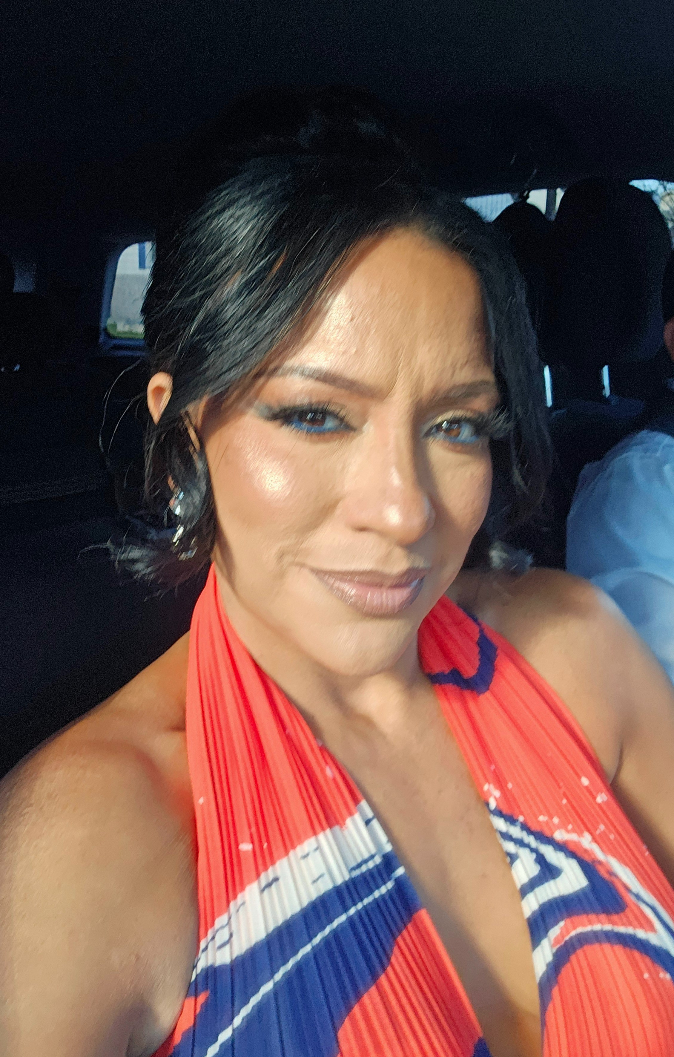 Over 50 gala glam#over50beautytips ##over50 #WomenOver50 #aginggracefully #womenofallages #over50makeup 

#LTKdayinmylife #LTKBeauty #LTKselfcare