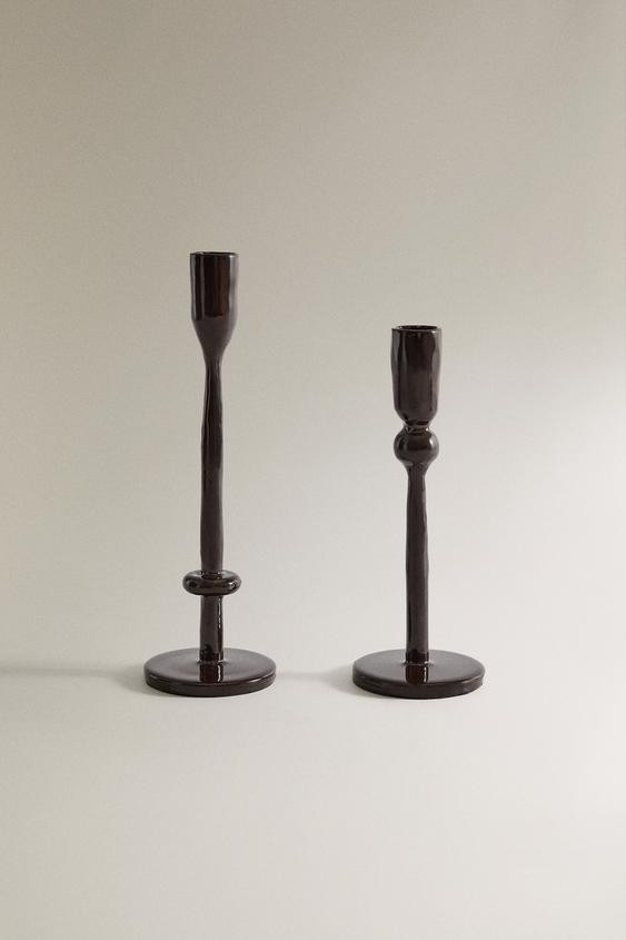 IRON CANDLESTICK | Zara US