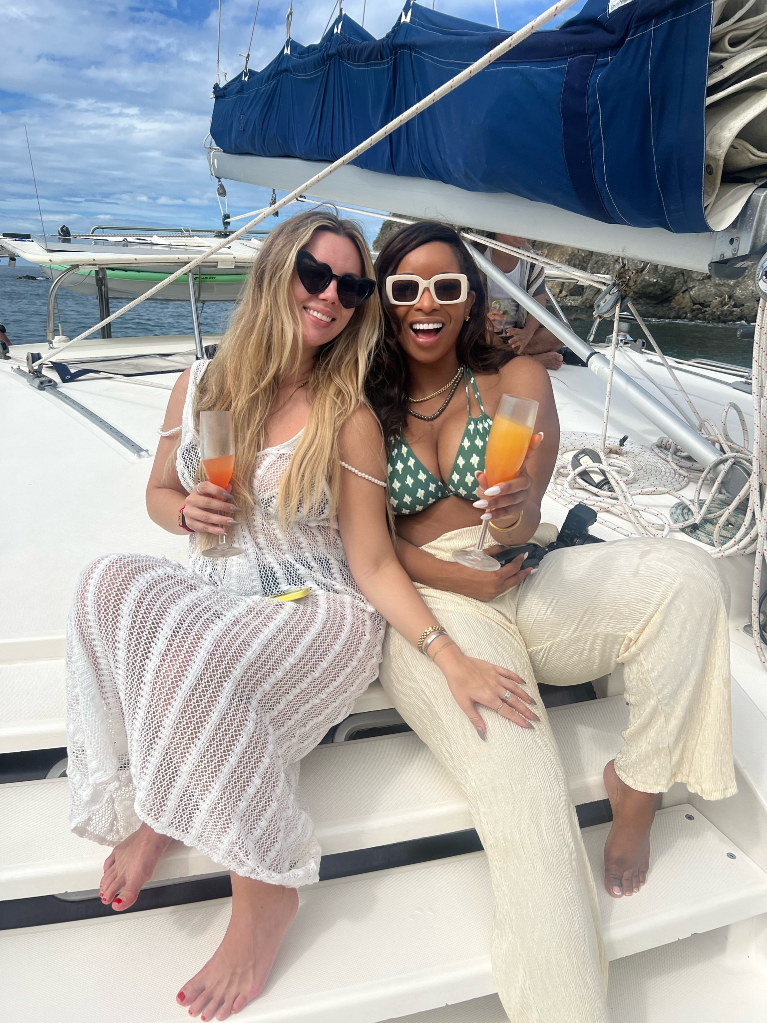 My Catamaran Cruise Swim and Set #cruiseoutfit #swimsuit #travelswimwear 

#LTKswim #LTKunder50