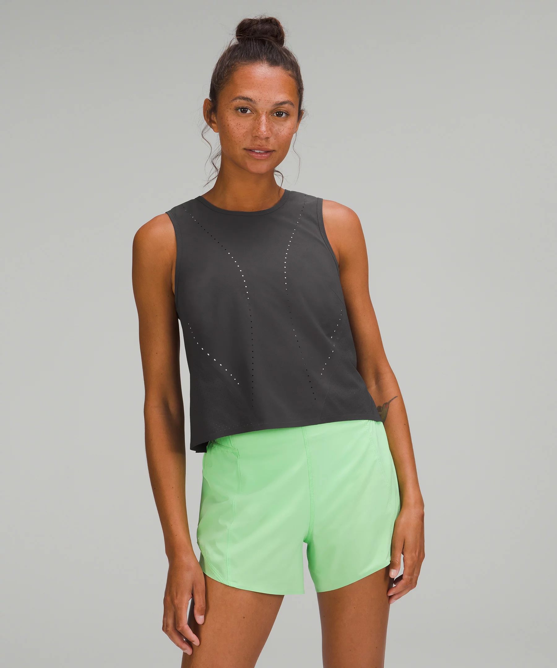 Swift Ventilated Running Tank Top | Lululemon (US)