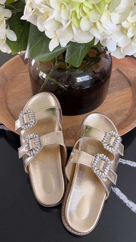 Amazon summer sandals 
True to size

#amazonfinds

#LTKStyleTip #LTKFindsUnder100 #LTKFindsUnder50