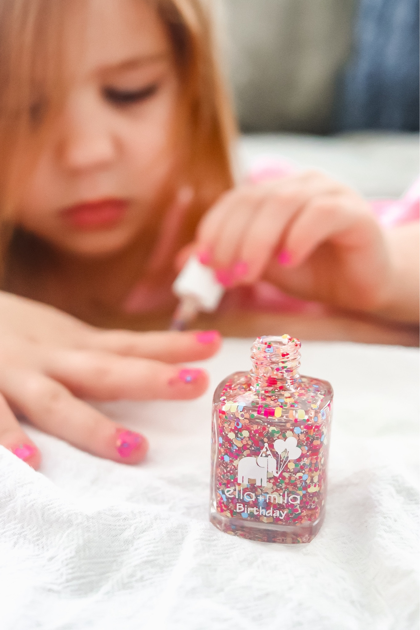 Ella + Mila Nail Polish

* 17-Free
* Vegan
* Animal cruelty-free
* Quick Dry
* Chip Resistant
* Made in the USA
* Amazing Colors

#Ad #ellamilapartner #ellamila #crueltyfree #nailpolish #17free 

#LTKFamily #LTKKids #LTKBeauty
