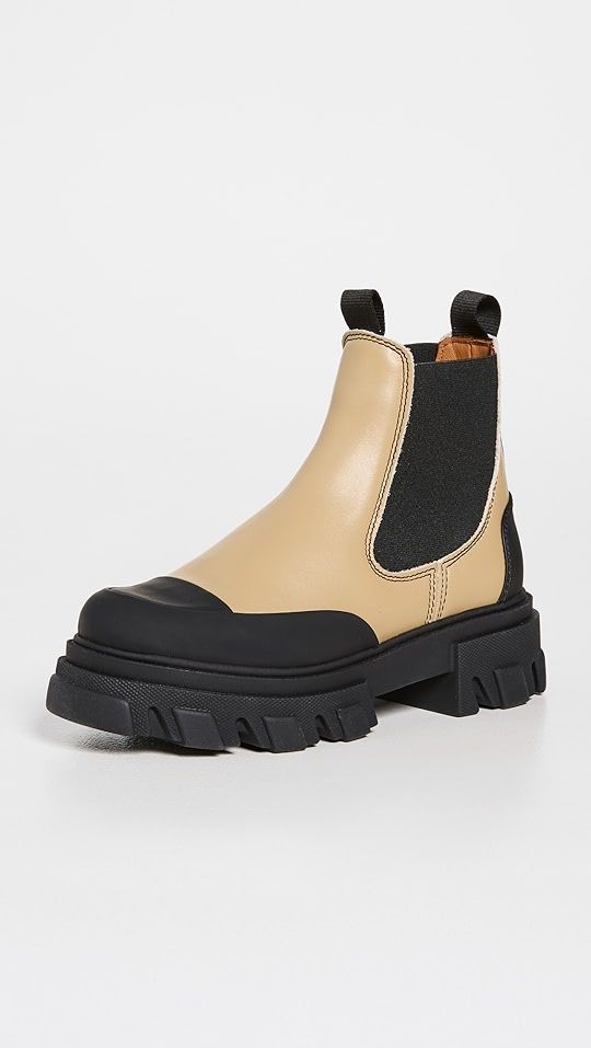 Cleated Low Chelsea Boots | Shopbop