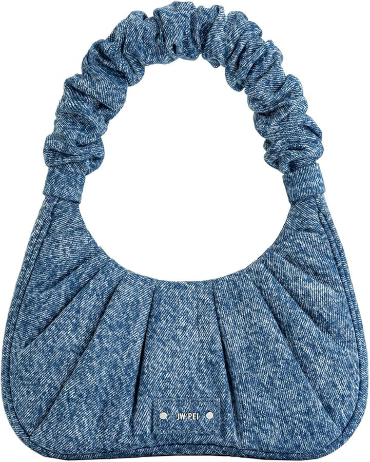 JW PEI Women's Gabbi Ruched Hobo Handbag | Amazon (US)