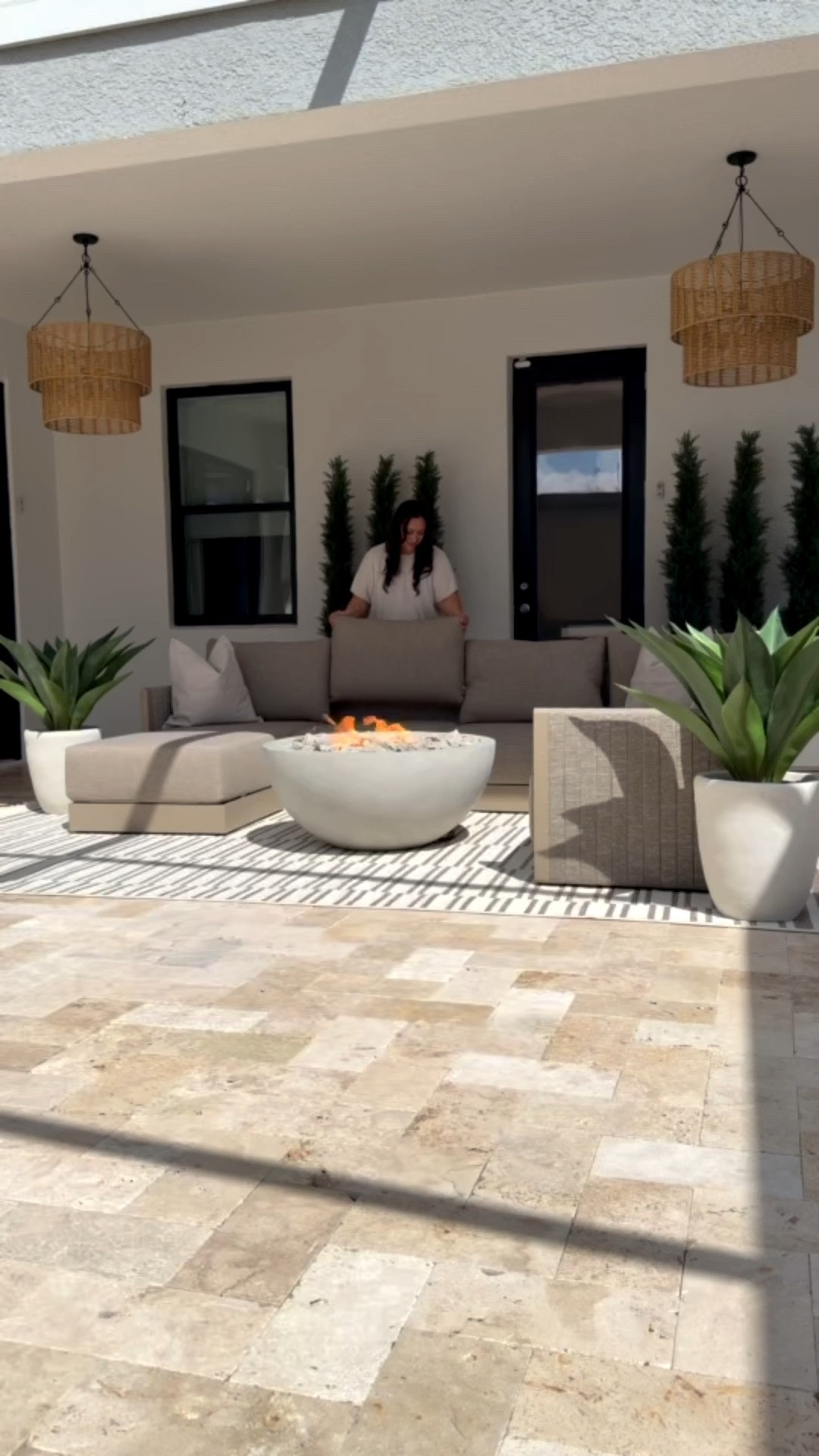 Patio refresh! 🫶😍


Outdoor decor
Home & garden
Home decor
Patio refresh
DIY outdoor privacy
Pool deck
Plant pots

#LTKSaleAlert #LTKvlog #LTKHome