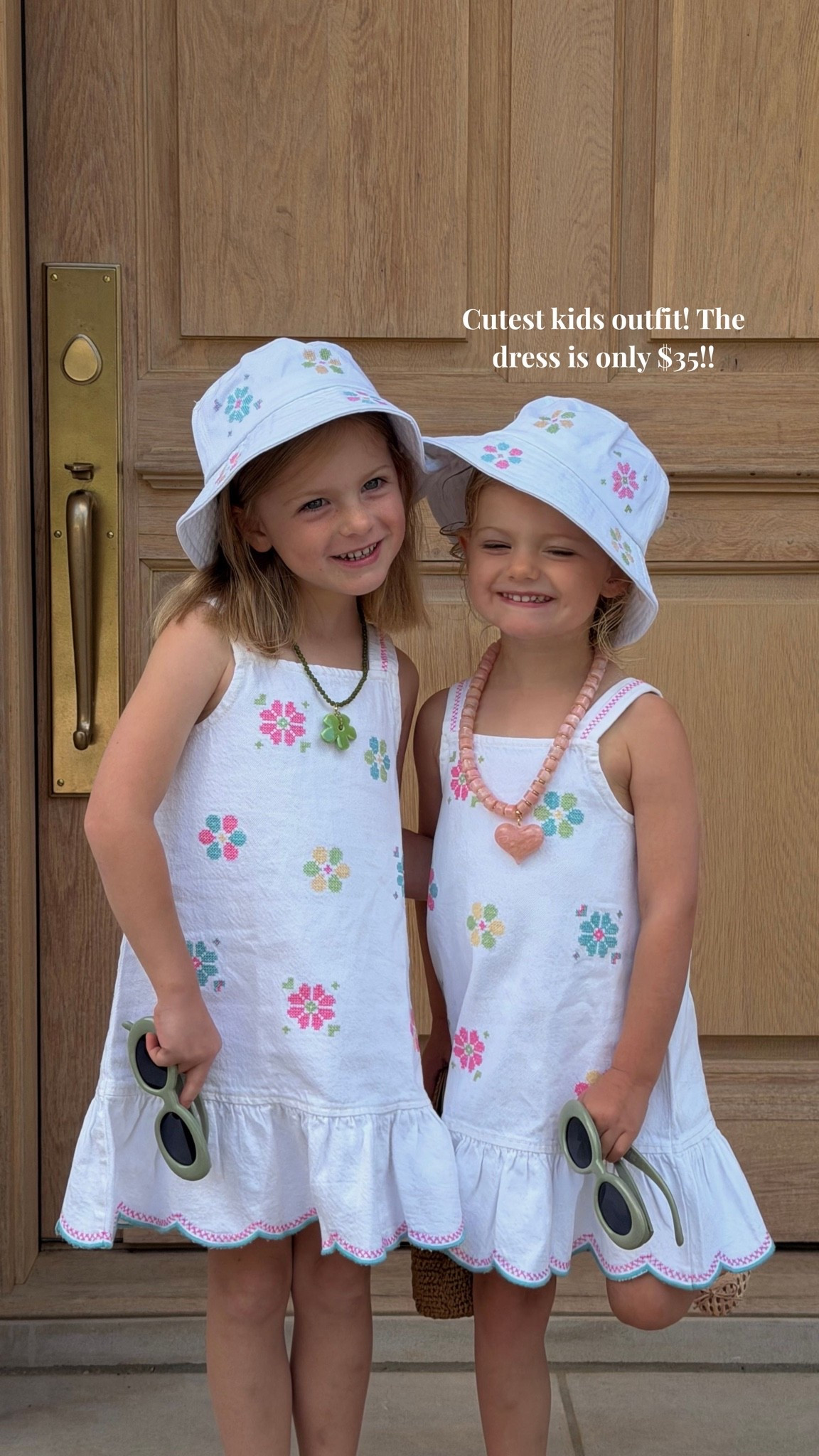 Cutest outfit for kids!! These fit true-to-size!

#LTKBaby #LTKKids #LTKootd