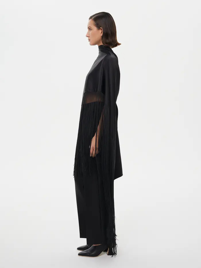 Fringed Party Cape | Nordstrom