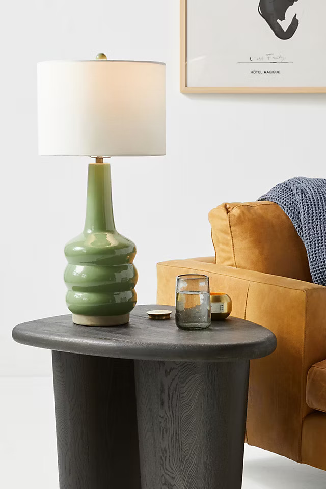 Sage Table Lamp | Anthropologie (US)