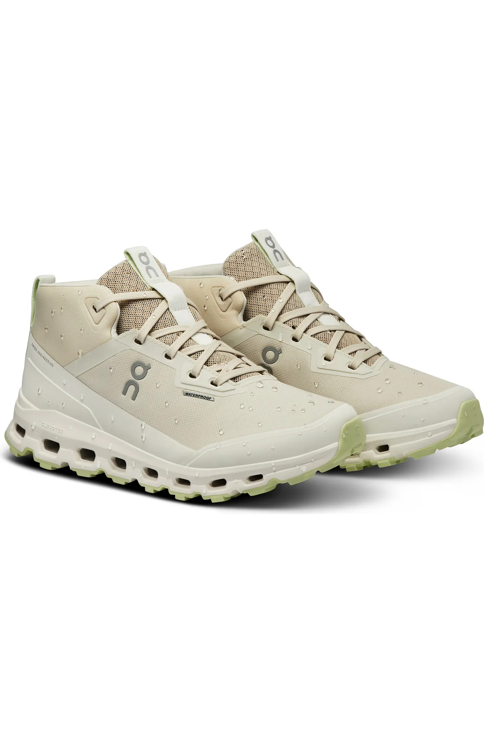 On Cloudroam Waterproof Trail Running Shoe (Women) | Nordstrom | Nordstrom