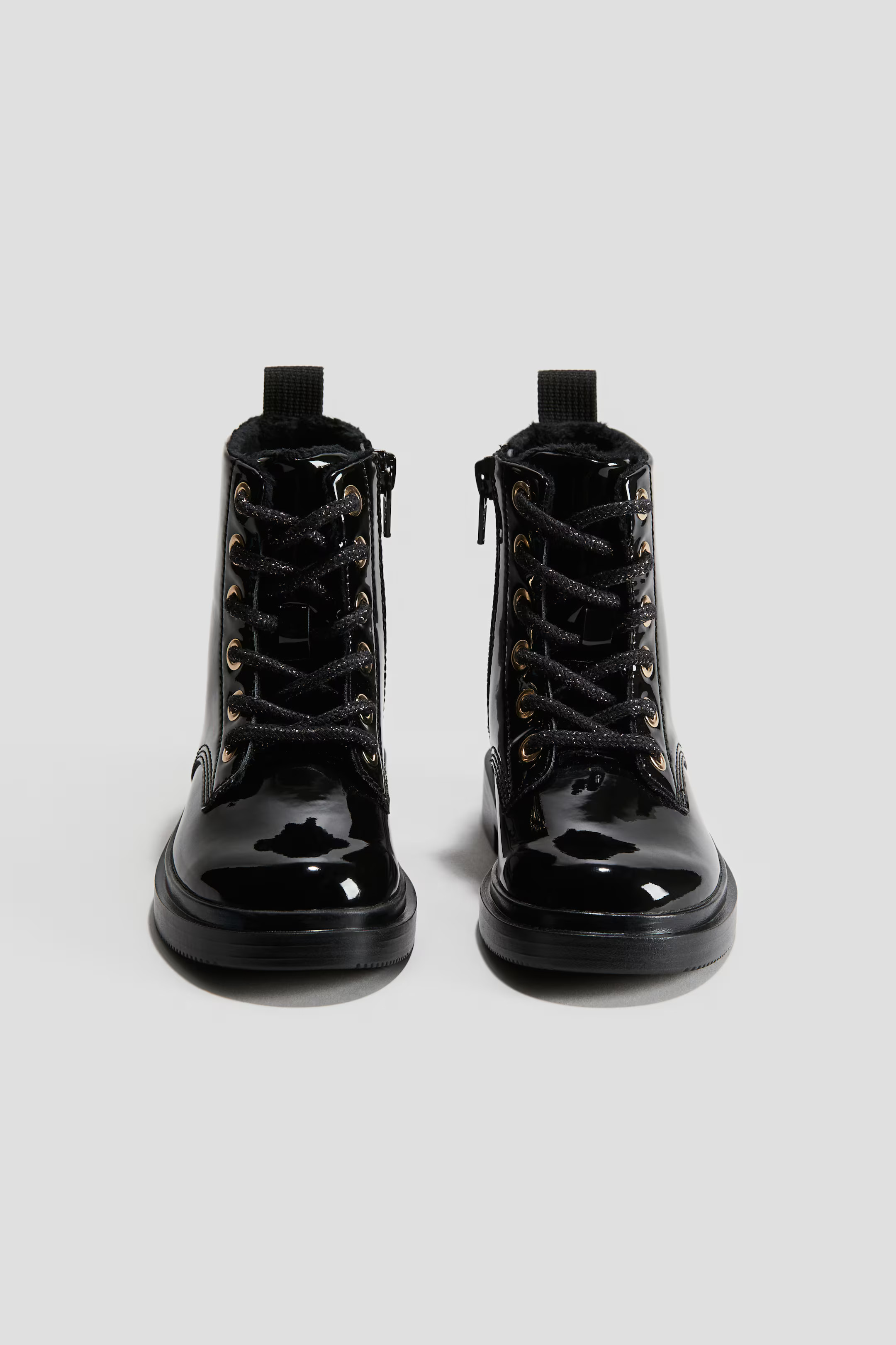 Lace-up Boots | H&M (US + CA)