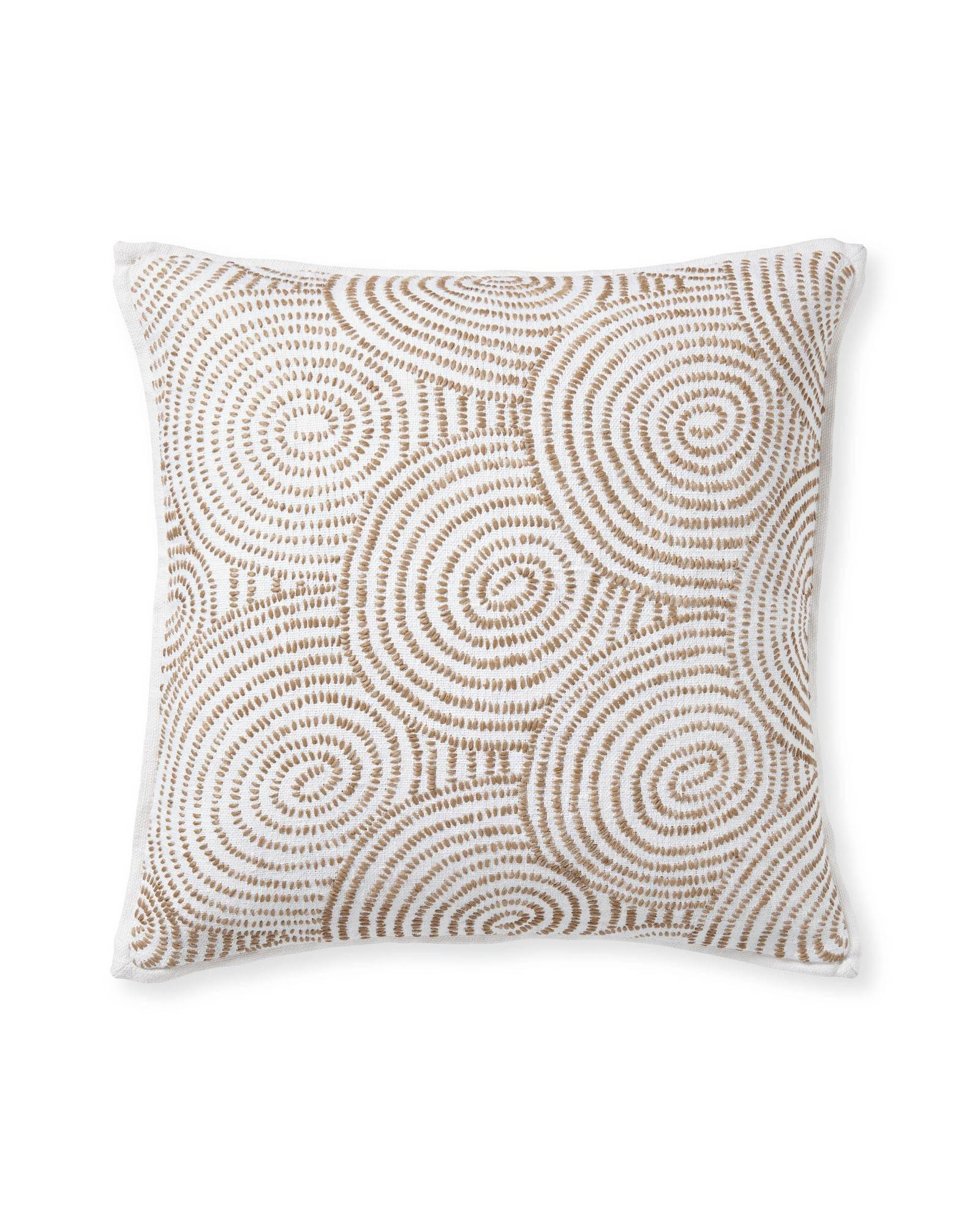 Ibiza Pillow Cover | Serena and Lily
