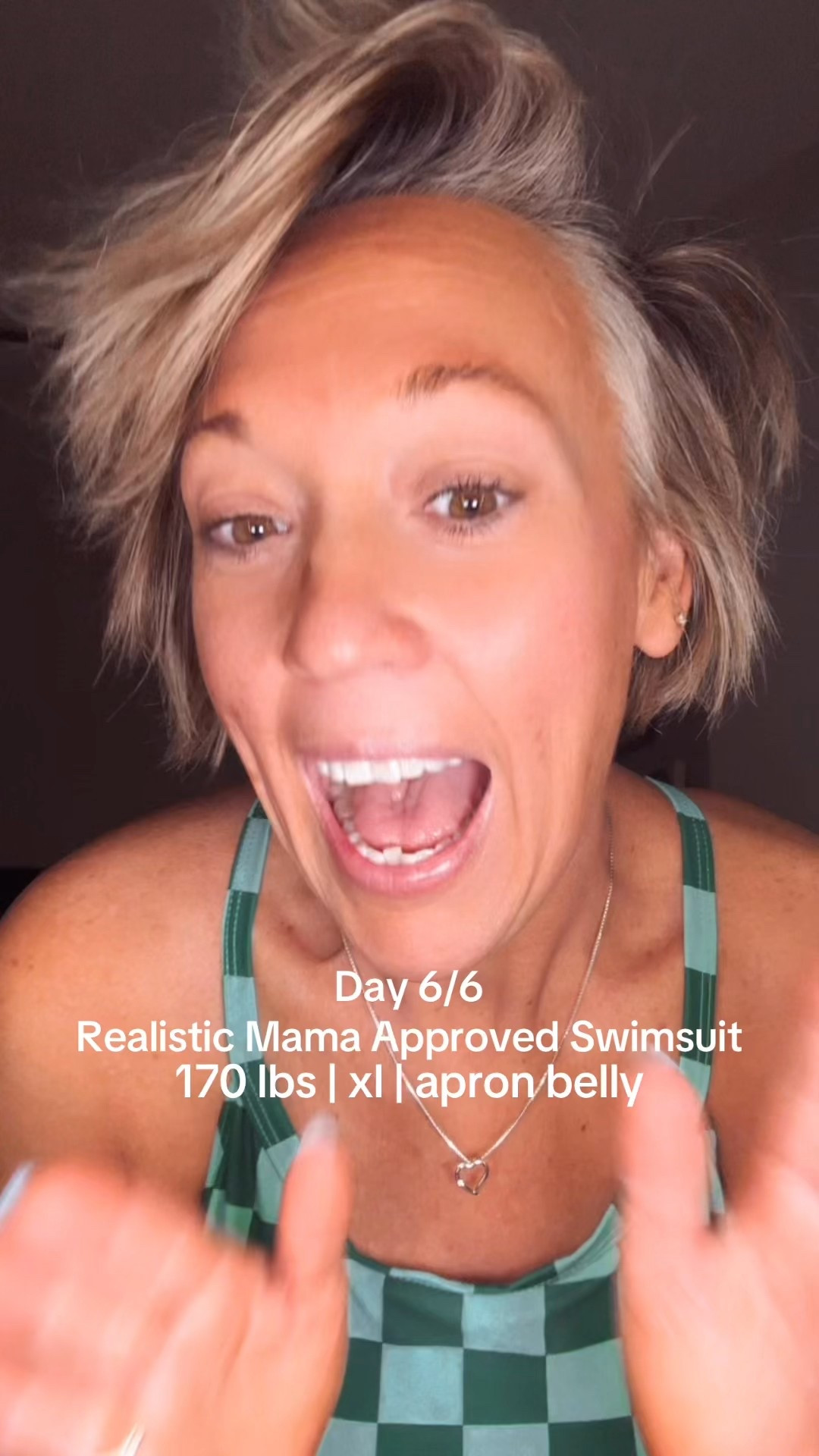 Day 6/6 Realistic Mama Approved Swimsuit 

#LTKSwim #LTKMidsize #LTKSeasonal