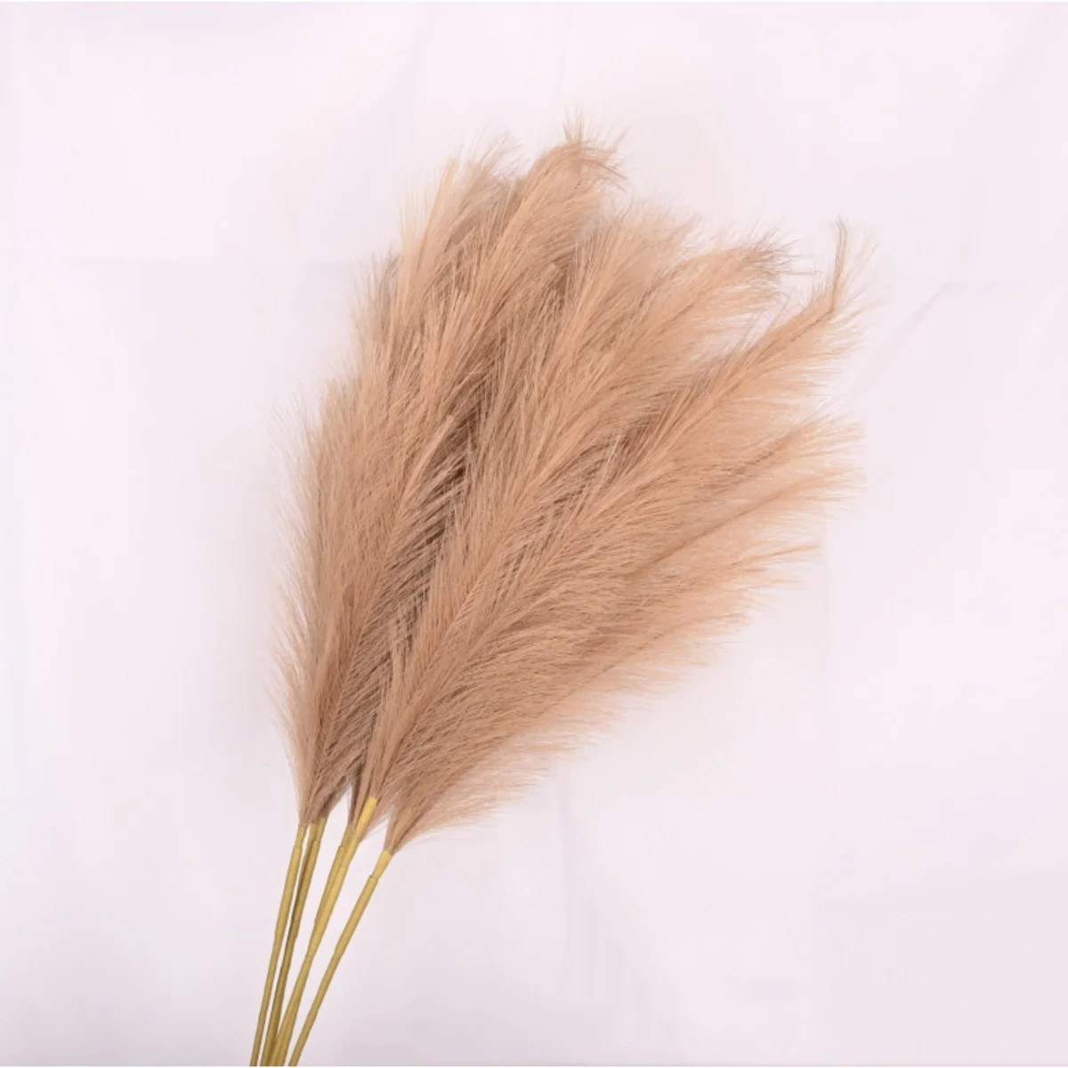 Silk Pampas Grass Arrangement (Set of 6) | Wayfair North America
