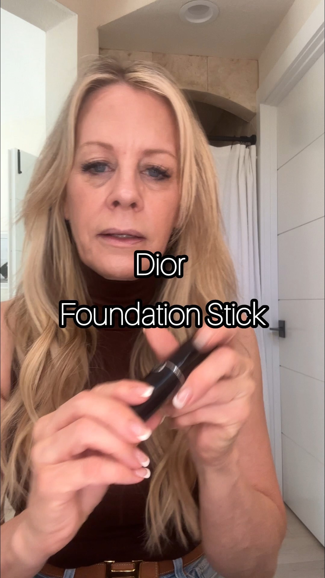 Something you can put on your Christmas list.  Dior is one of my fave makeup brands and I own quite a few of their items. Their foundations are amazing and I love how they make my skin look and feel especially for a woman over 50.  

#LTKBeauty #LTKGiftGuide #LTKmorningroutine