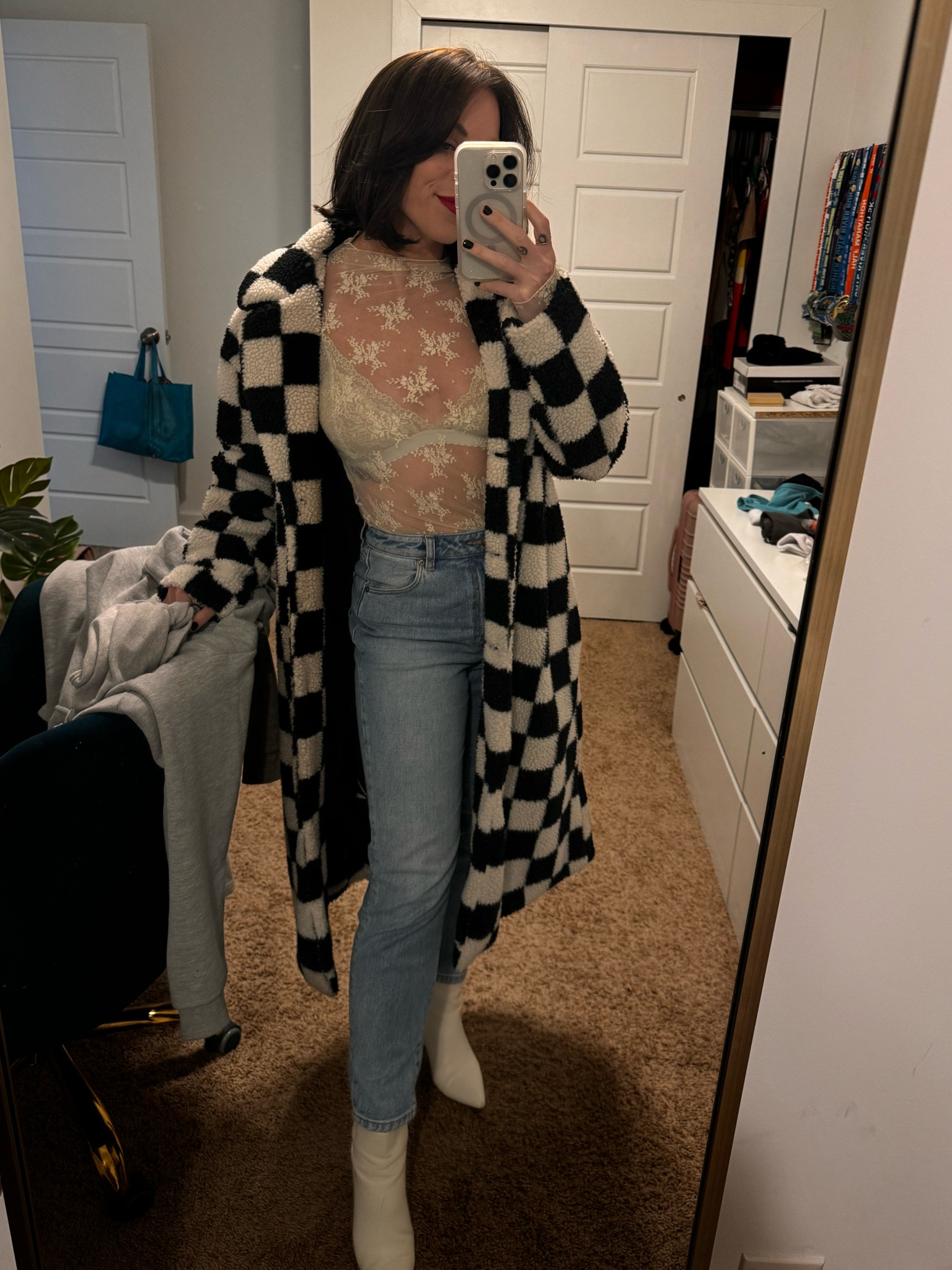 Mob-wife winter amiright?

#LTKMostLoved #LTKsalealert #LTKSeasonal