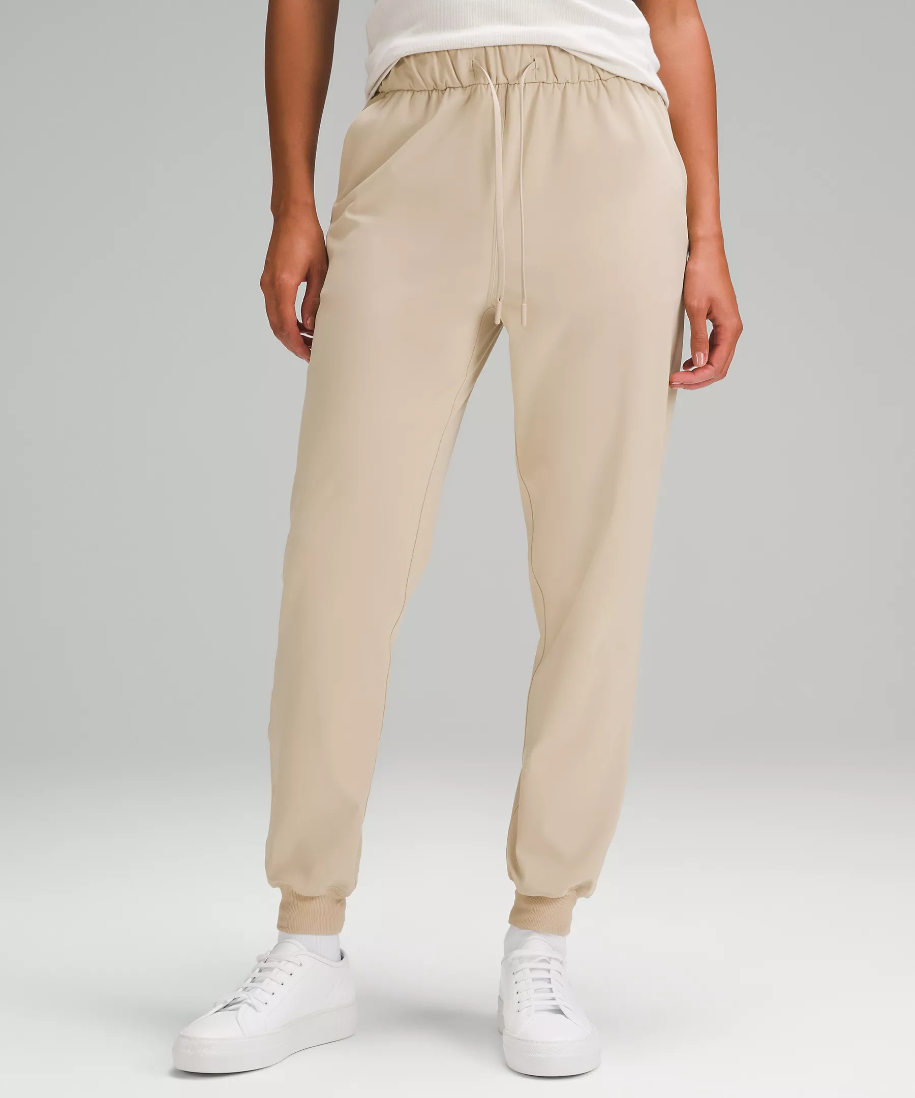 Stretch High-Rise Jogger | Lululemon (US)